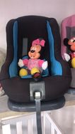 Cadeirinha Voyage, Rosa ou Azul, Transporte de Bebe. Semi Novo.planet