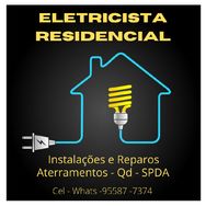 Eletricista Residencial