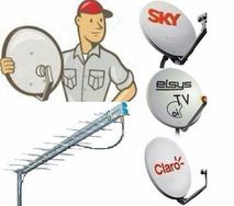 Técnico Instalador - Antenas TV