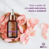 Bioosérum Facial - Gel Facial com ácido Hialurônico