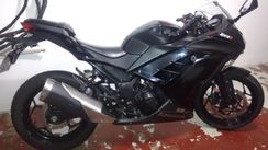 Kawasaki Ninja Top