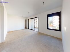 Excelente Apartamento Novo com 3 Suítes Living com Sacada AM