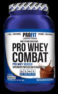 Pro Whey Combat 907g Chocolate Baunilha Morango