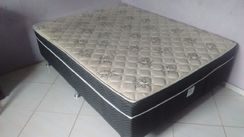 Cama Box Casal