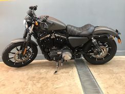 R$ 36.000 Harley Davidson XL 883 N