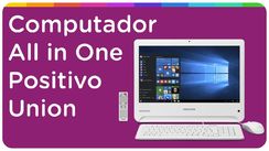 Computador Tudo em Um!!