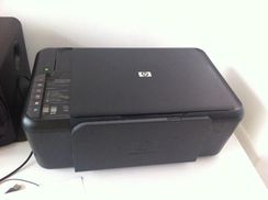 Impressora Hp Deskjet F4480