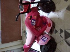 Moto Elétrica Infantil