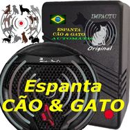 Repelente Eletronico para Cão e Gato 01 Emissor