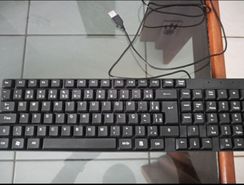 Teclado Usb