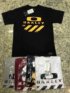 Camisetas Masculinas de Marcas Surf Oakley no Atacado