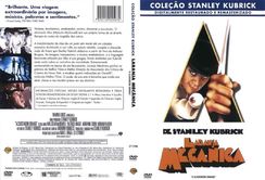 Laranja Mecânica - Coleção Stanley Kubrick