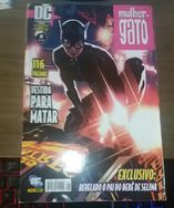 Hq Quadrinho da Dc Comics Catwoman Mulher Gato