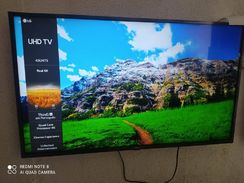 Fotos Similares: TV Smart Lg 4k 43 