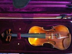 Violino Michael Vnm 49 4/4 Completo