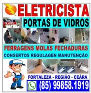 Portas Vidros - Eletricista 24hs