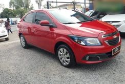 Chevrolet Prisma 1.4 Lt Spe/4 2013