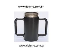 Rosca Caneca Kit P Escora Metalica à Venda em Varjao