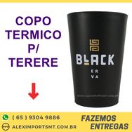 Copo Termico Tereré