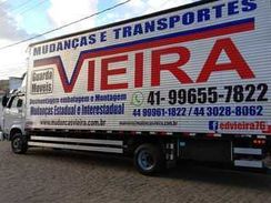 Mudança e Transportes Vieira