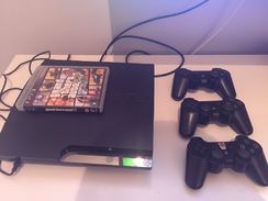 Fotos Similares: Playstation 3 Usado 