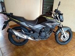 Yamaha Ys 250 Fazer Blueflex 2016