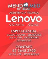 Assistência Autorizada Lenovo Goiânia