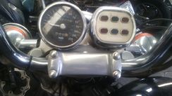 Kawasaki Vulcan EN (500cc) 1996