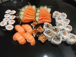 Delivery Culinaria Japonesa em Saõ José dos Campos