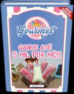 de 2 a 5 Mil com Geladinho Gourmet