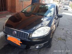 Fiat Linea 1.8 16v Lx Flex Dualogic 4p