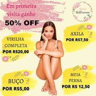 Depilação Feminina e Masculina