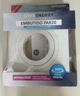 Luminárias Embutidos Par 20