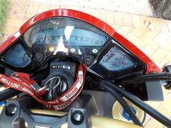 Honda CB 1000r (ABS) 2013
