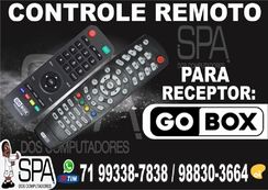 Controle Remoto Gobox em Salvador BA