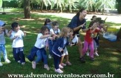 Recreacao Infantil Aniversarios Real Parque Morumbi