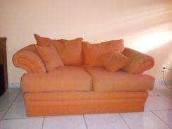 Sofa de 3 e 2 Lugares