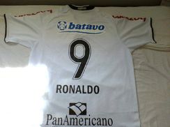 Camisa do Corinthians