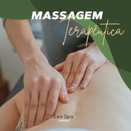 Terapias Holísticas - Massagem Terapêutica