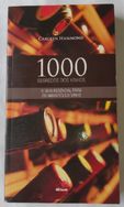 Livro 1000 Segredos dos Vinhos Carolyn Hammond