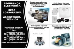 Assistência Técnica Computadores, Rede e Internet