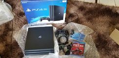 PS4 Pro1tb