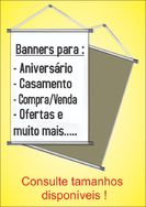 Banner-faixas -adesivos