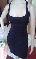 Vestido Curto Tamanho M