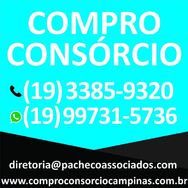 Compro Consórcio Campinas