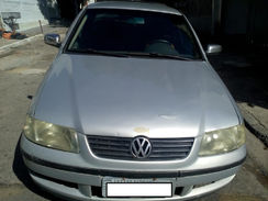 Volkswagen Saveiro Cl 1.8 2001