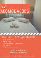 Acomodações Pousada Silvestre Hotel Econômico