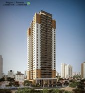 4 Dorms. 2 Suítes ou 3 Suítes 130m2 e 160m2 Lazer Exclusivo