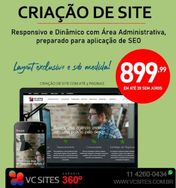 Criação de Site