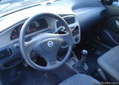 Fiat Palio Fire 1.0 8v (flex) 4p 2009